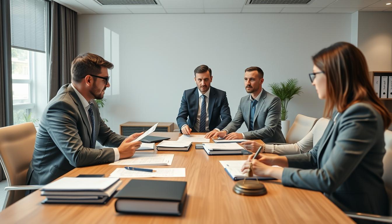 Property transaction planning and real estate deal preparation