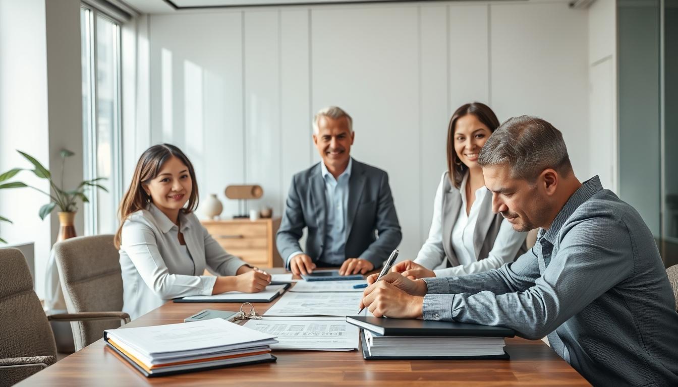 Real estate closing coordination and transaction planning