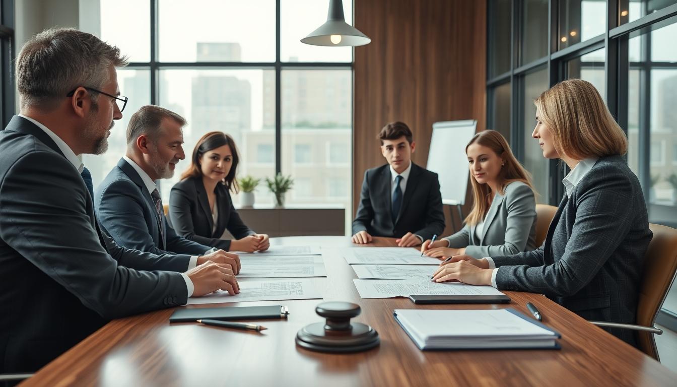 Settlement preparation for a real estate closing