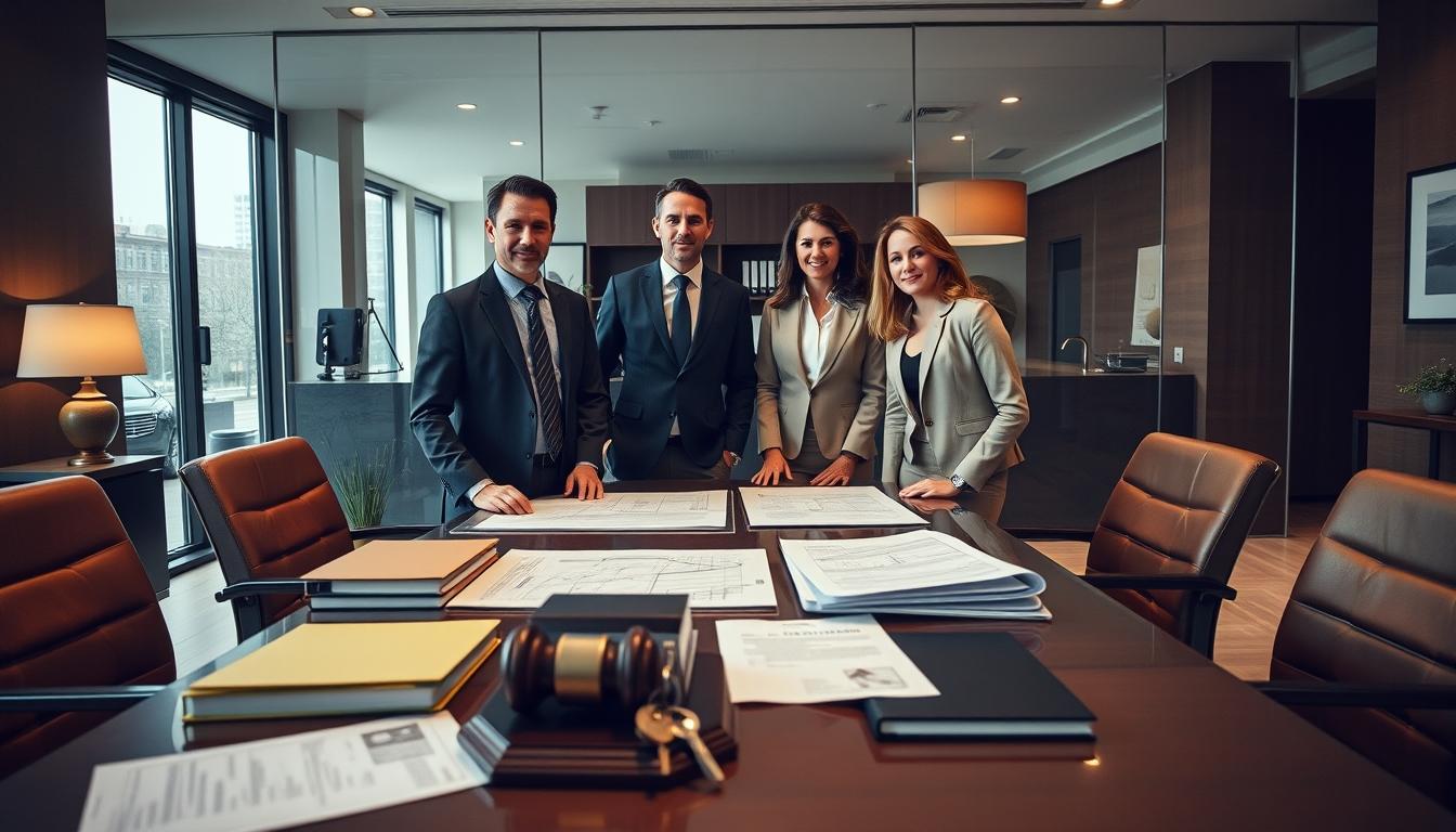 Property transfer and ownership registration process