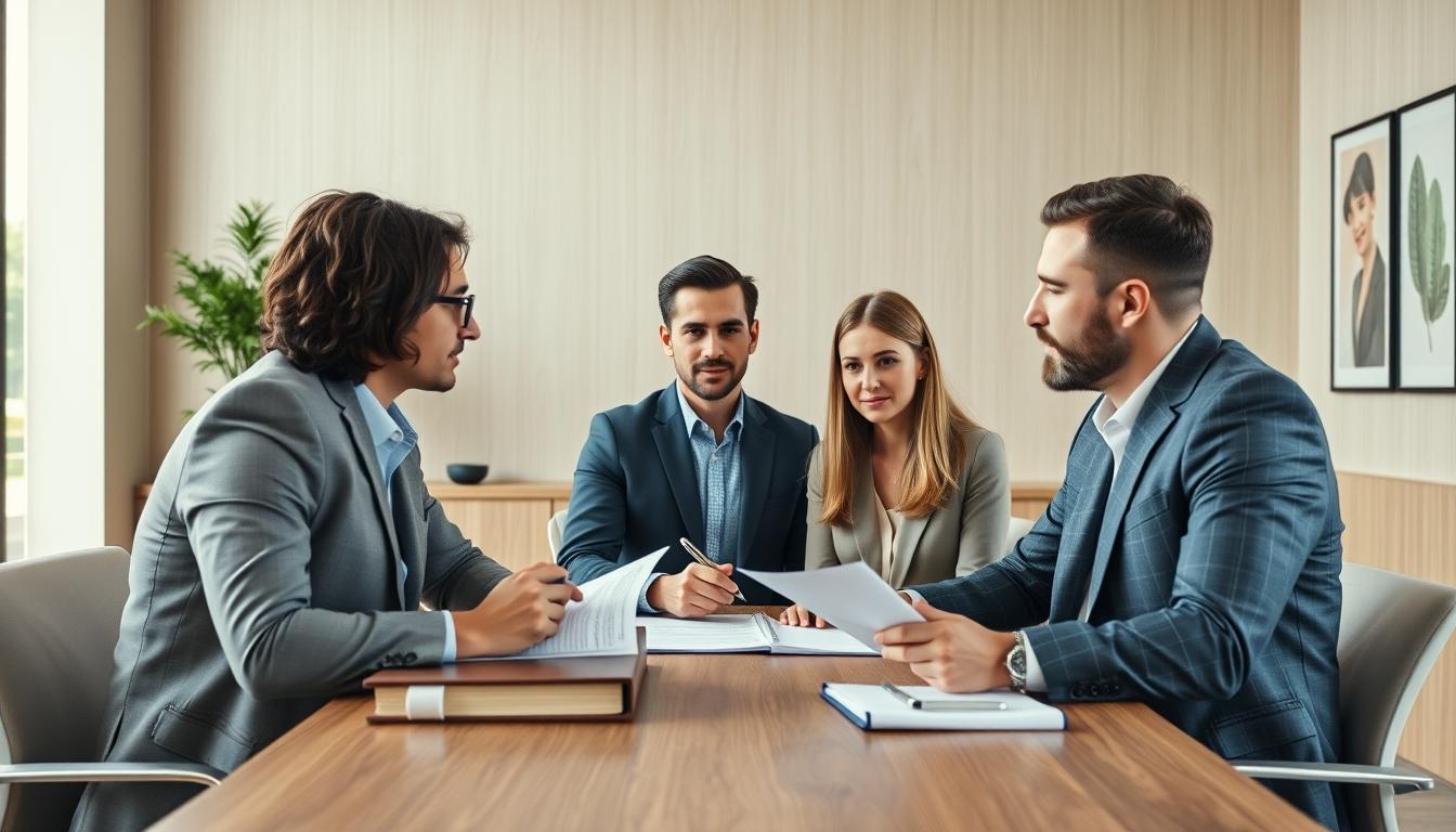 Closing preparation for a real estate deal