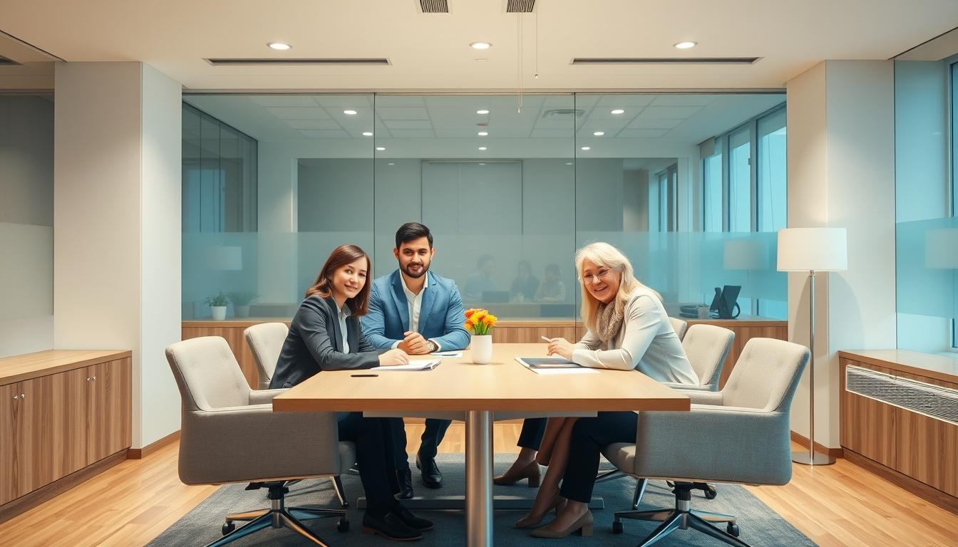 Closing documents and property transfer coordination